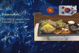 ASEAN – RoK relations thrive in recent 30 years
