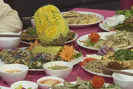 Going vegan during Vu Lan Festival becomes trend