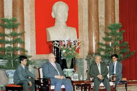 Vietnam, Germany mark 44th anniversary of diplomatic ties