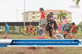 PM approves action plan on prevention of child violence, abuse