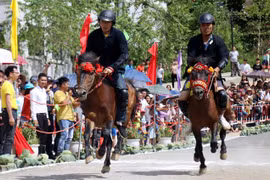 Fansipan Horse Race ‘Galloping Horses’ 2019