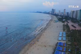 Tourism boom fuels property market in central region