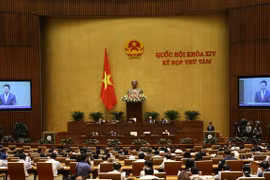 MIC minister fields questions of NA deputies