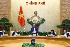 PM chairs regular cabinet meeting