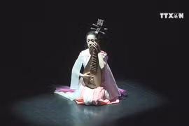 'The tale of Kieu' - inspired dance returns
