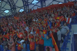 Vietnam enter AFC Asian Cup quarters