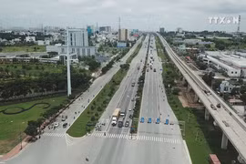 Ho Chi Minh City calls for 54 billion USD investment