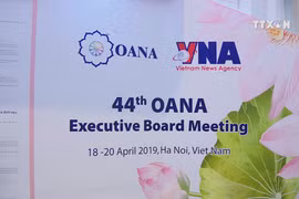 VNA strengthens role in multilateral press forum