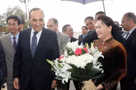 NA Chairwoman pays official visit to Morocco