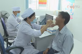 First HIV patients receiving ARV covered by social health insurance
