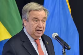 UN Secretary General hopes for concrete denuclearisation from summit
