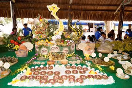 Cake festival celebrated in Can Tho