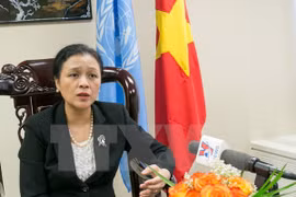 Vietnam continues enhancing role in United Nations 