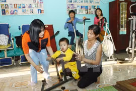 Meeting responds to Int’l Day of Persons with Disabilities