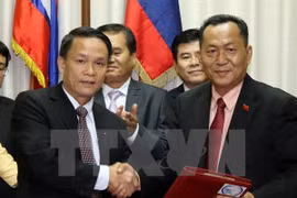 VNA, KPL sign 2016-2020 cooperation agreement