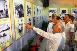  Vietnam’s 70-year socio-economic progress on show