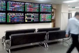 Vietnamese shares gain on TPP hopes progress