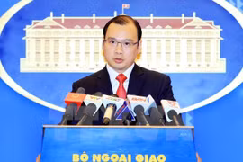 Vietnam demands China stop wrongful acts in Hoang Sa 