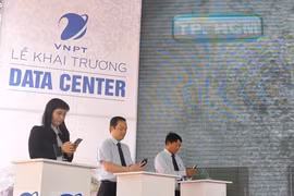 VNPT - VinaPhone opens two data centres