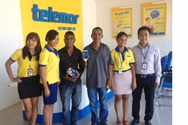 Viettel's Timor-Leste unit awarded