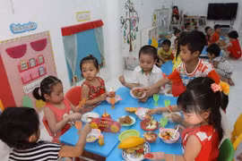 Gia Lai fulfill target of preschool education universalisation 