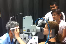ASEAN ophthalmology society convenes second conference 