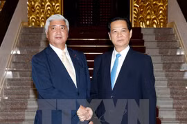  Vietnam aspires to deepen comprehensive ties with Japan: PM