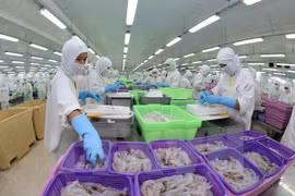 Agro-fishery-forestry export to be boosted
