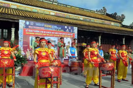 Hue golden tourism week promotions announced