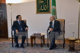 Vietnam, Egypt boost bilateral cooperation