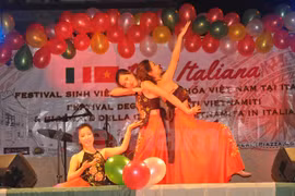 Vietnamese Culture Day held in Italy
