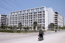 Low income group demands improved housing