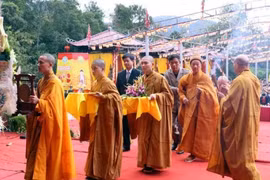 National Buddhism preaching conference takes place in Quang Ninh