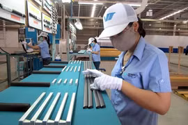 HCM City opens huge factory building