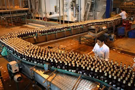  Drink industry told to lift distribution for domestic market shares