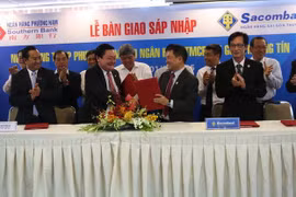 Sacombank, Southern Bank officially merge