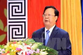Vietnamese, Chinese patriotic personalities meet in Hanoi