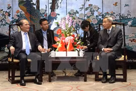 NA Chairman supports closer ties with China’s Guangdong