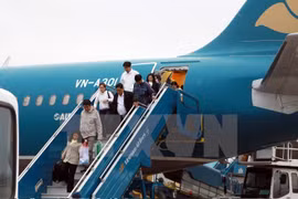 Vietnam Airlines offers special airfare to UK