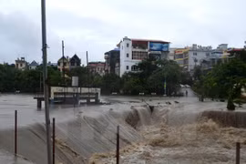 Death toll in northern Vietnam flooding rises to 28