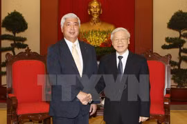 Japan to strengthen defence links with Vietnam