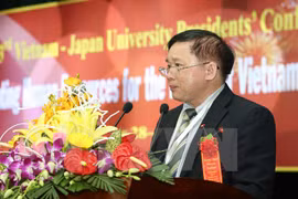 Vietnam-Japan university rectors’ conference opens