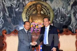 Vietnam, Laos share judicial reform experience