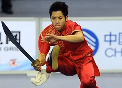 Vietnam win another bronze medal at wushu championships