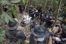  Thailand, Laos to sign border security deal