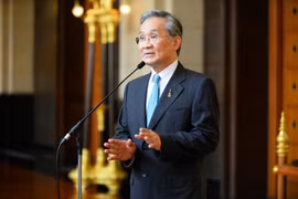 Thailand calls for regional efforts to address migration crisis 