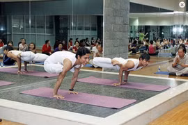Indian Yoga Association opens first office in HCM City