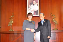 Italian contributors to Vietnam-Italy bond honoured