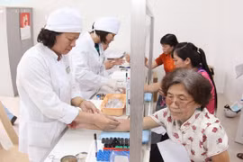  Hanoi targets to raise health insurance coverage