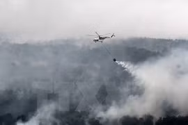 Malaysia, Indonesia hold dialogue on forest fires, haze pollution